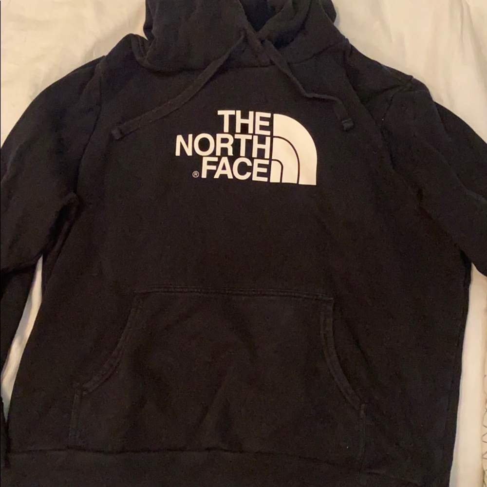 Women’s north face hoodie